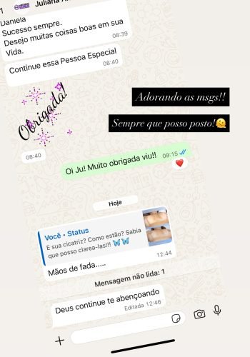 Camuflagem de Cicatrizes