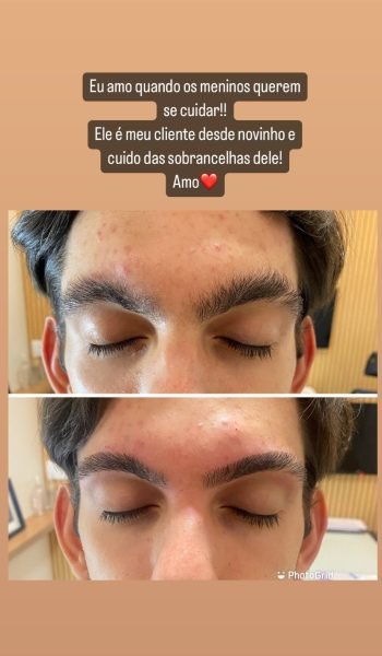 Micropigmentação de Sobrancelhas