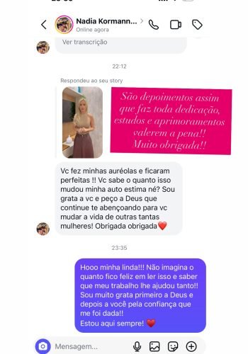 Camuflagem de Cicatrizes
