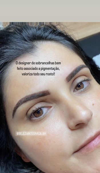 Micropigmentação de Sobrancelhas