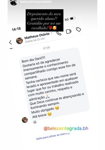 Camuflagem de Cicatrizes