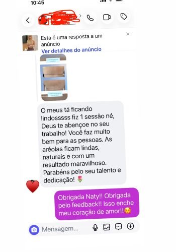 Camuflagem de Cicatrizes